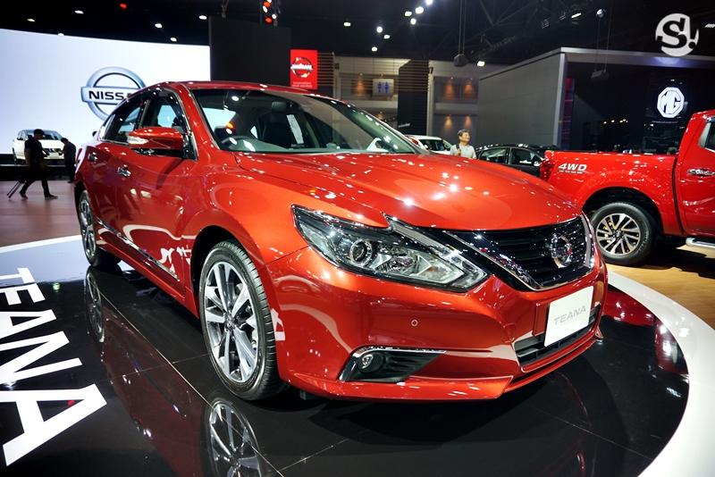 Nissan Teana 2019