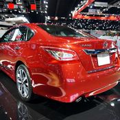 Nissan Teana 2019