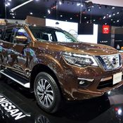 Nissan Terra 2019