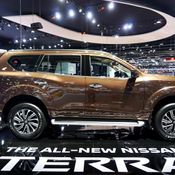 Nissan Terra 2019