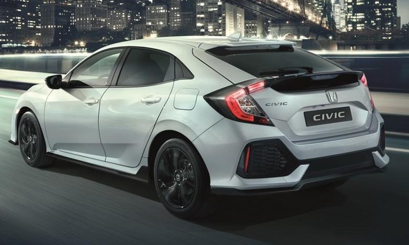 Honda Civic Sport Line 2019