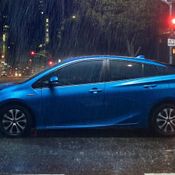 Toyota Prius AWD-e 2019