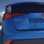 Toyota Prius AWD-e 2019