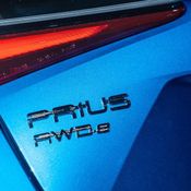 Toyota Prius AWD-e 2019