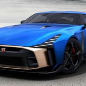 Nissan GT-R50 2019