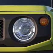 Suzuki Jimny 2019 EU Spec