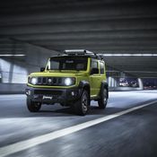 Suzuki Jimny 2019 EU Spec