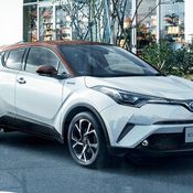 Toyota C-HR Mode-Bruno/Nero 2019