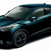 Toyota C-HR Mode-Bruno/Nero 2019