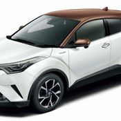 Toyota C-HR Mode-Bruno/Nero 2019