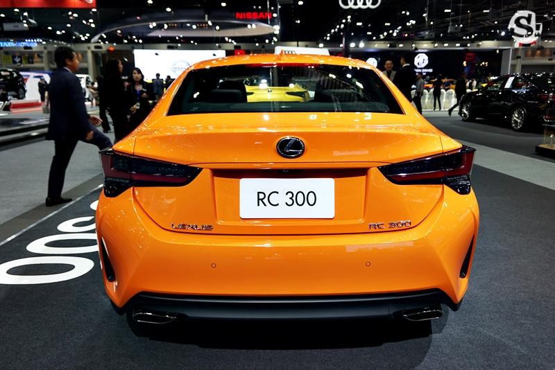 Lexus RC300 F Sport 2019