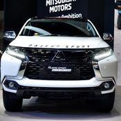 Mitsubishi Pajero Sport