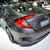 Honda Civic 2019