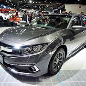 Honda Civic 2019