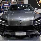 Lamborghini Urus 2019