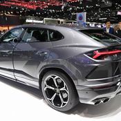 Lamborghini Urus 2019