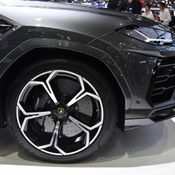 Lamborghini Urus 2019