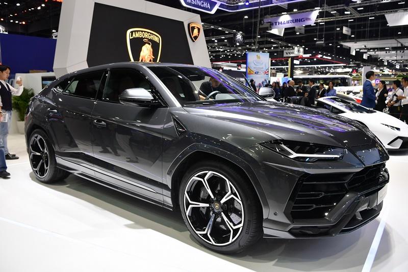 Lamborghini Urus 2019