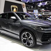 Lamborghini Urus 2019