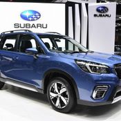 Subaru Forester 2019