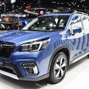 Subaru Forester 2019