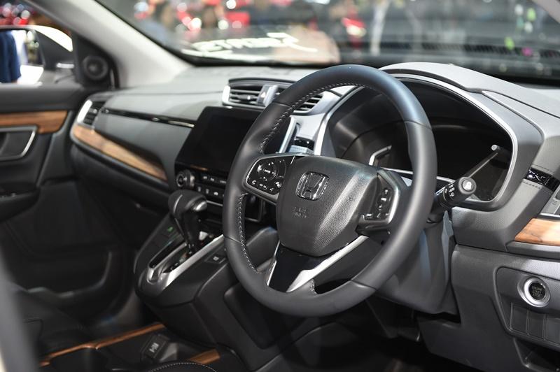 Honda CR-V 2019 รุ่น 5 ที่นั่ง