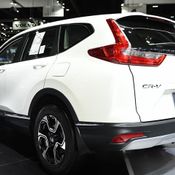 Honda CR-V 2019 รุ่น 5 ที่นั่ง