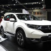 Honda CR-V 2019 รุ่น 5 ที่นั่ง