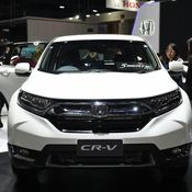 Honda CR-V 2019 รุ่น 5 ที่นั่ง