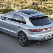 Porsche Macan S 2019