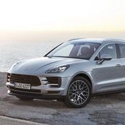 Porsche Macan S 2019