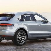 Porsche Macan S 2019