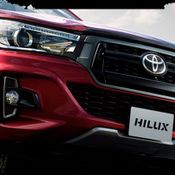 Toyota Hilux Z Rally Edition 2019