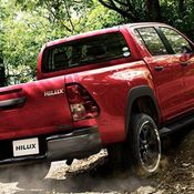 Toyota Hilux Z Rally Edition 2019