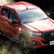 Toyota Hilux Z Rally Edition 2019