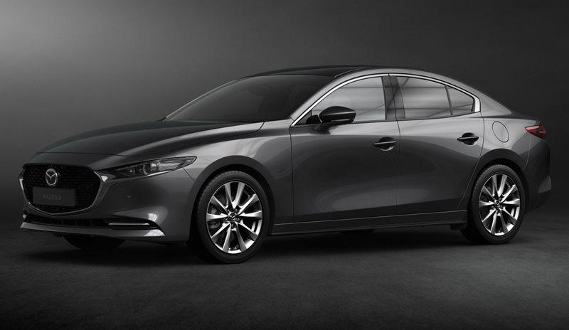 Mazda3 2019