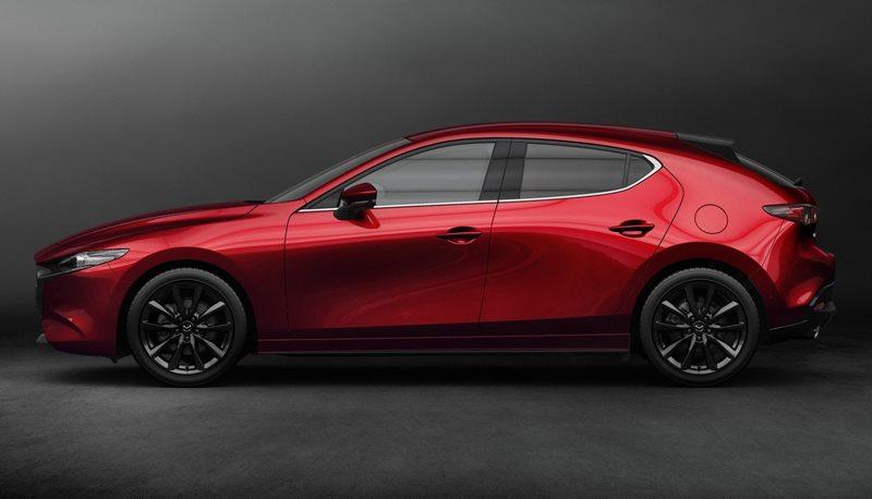 Mazda3 2019