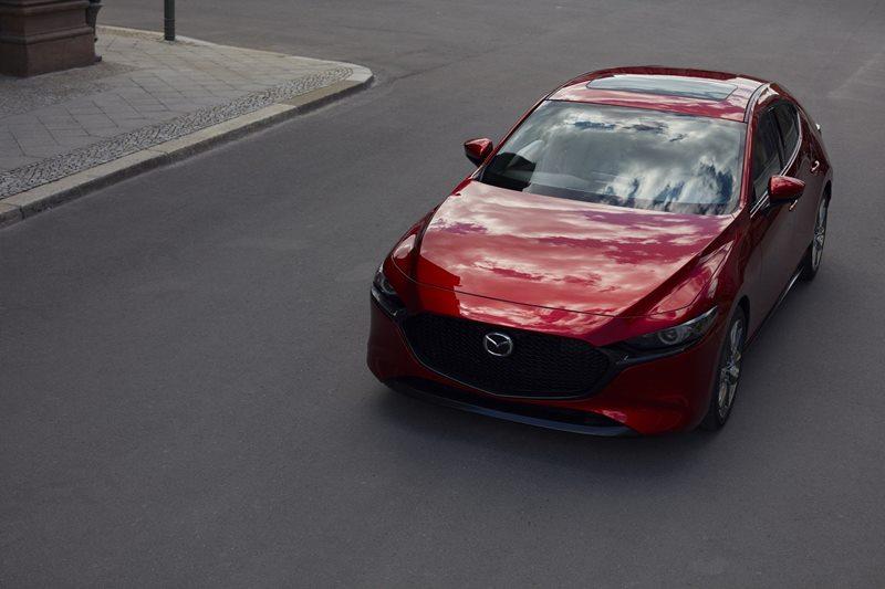 Mazda3 2019