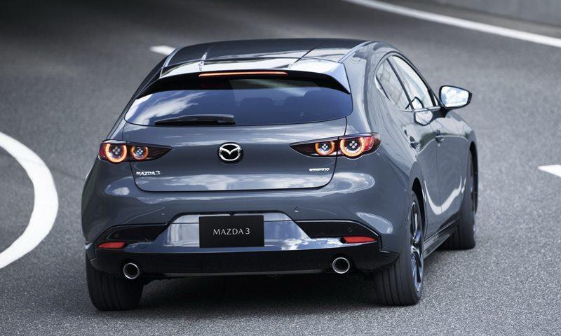 Mazda3 2019