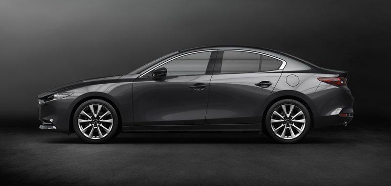 Mazda3 2019