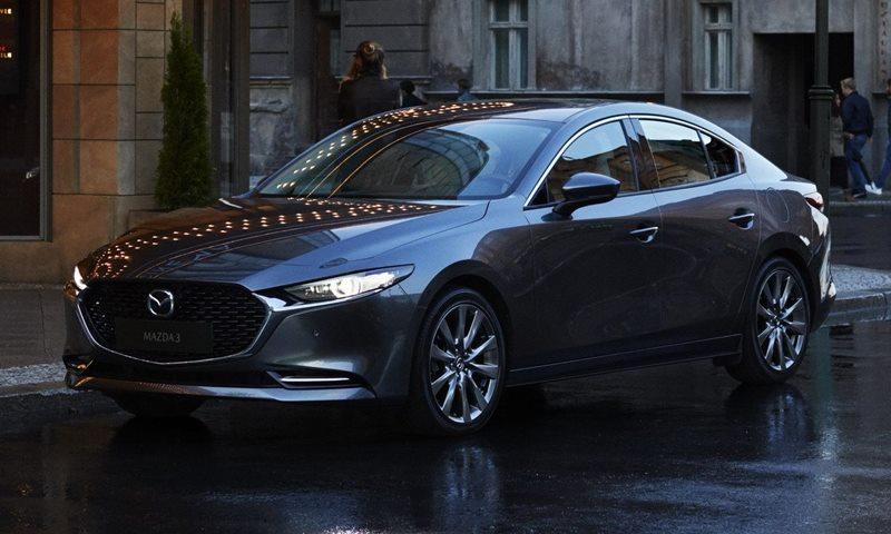 Mazda3 2019