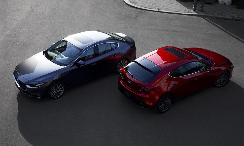 Mazda3 2019