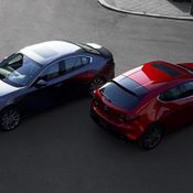 Mazda3 2019