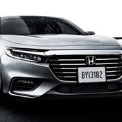 Honda Insight 2019