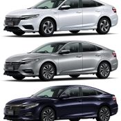 Honda Insight 2019