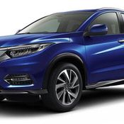 Honda Vezel 2019