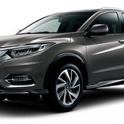 Honda Vezel 2019