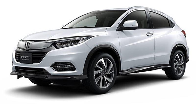 Honda Vezel 2019