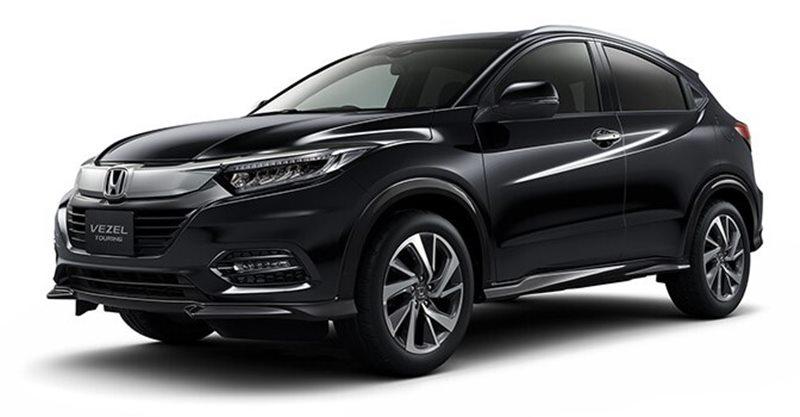 Honda Vezel 2019