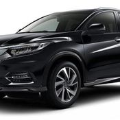 Honda Vezel 2019